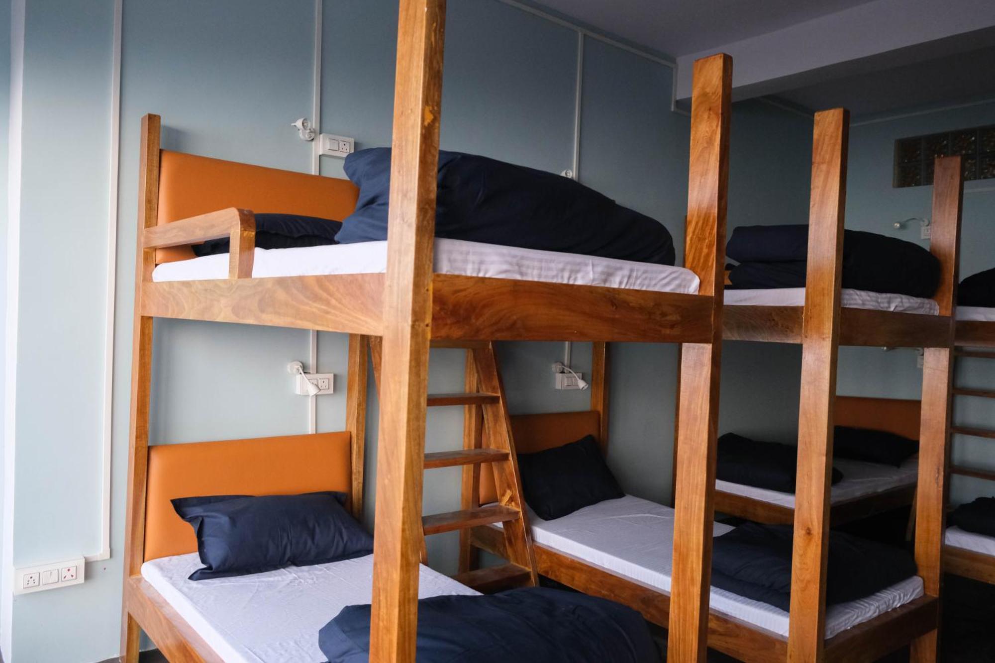 Tara Circle Hostel Darjeeling  Buitenkant foto
