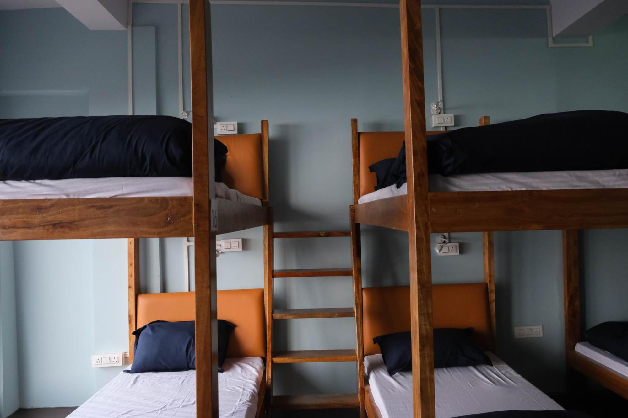 Tara Circle Hostel Darjeeling  Buitenkant foto